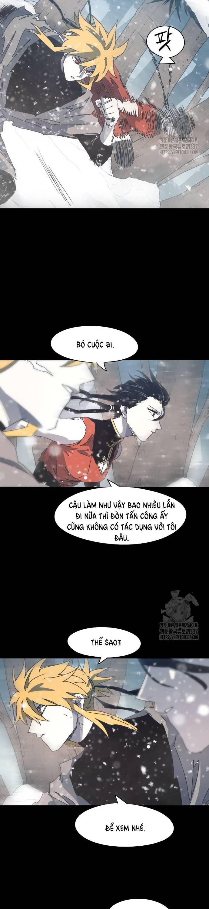 Kỵ Sĩ Báo Thù Chap 149 - Next Chap 150
