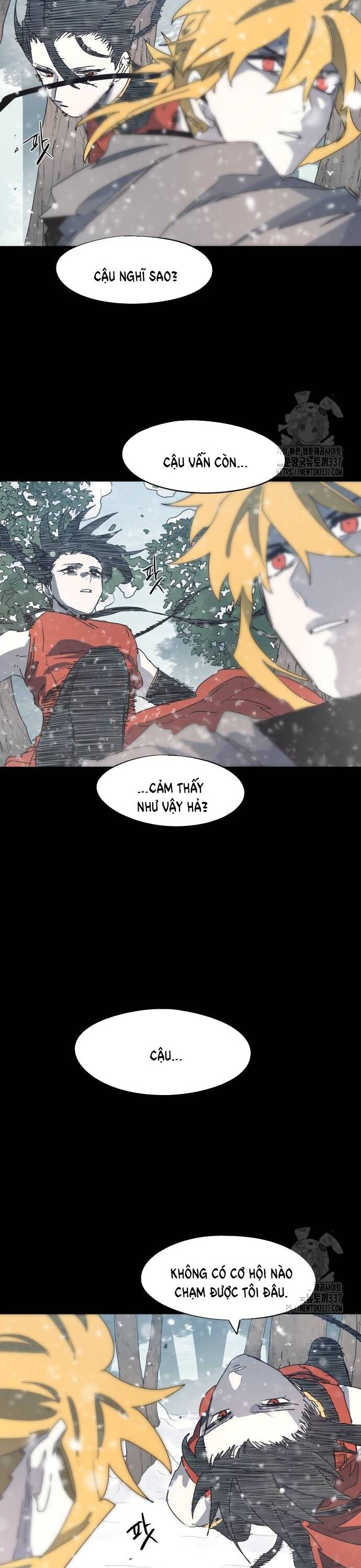 Kỵ Sĩ Báo Thù Chap 149 - Next Chap 150