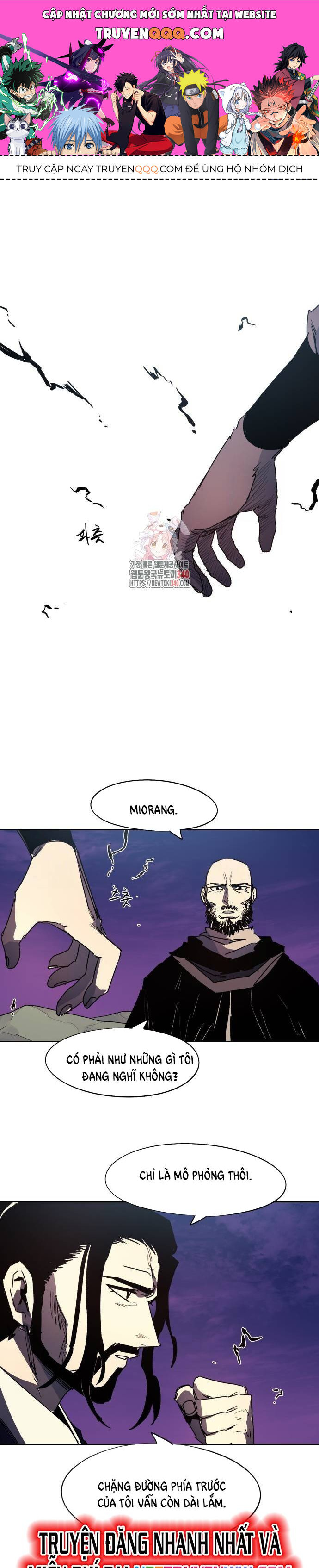 Kỵ Sĩ Báo Thù Chap 153 - Next Chap 154