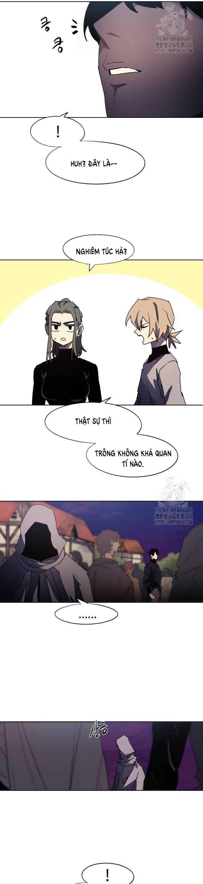 Kỵ Sĩ Báo Thù Chap 153 - Next Chap 154