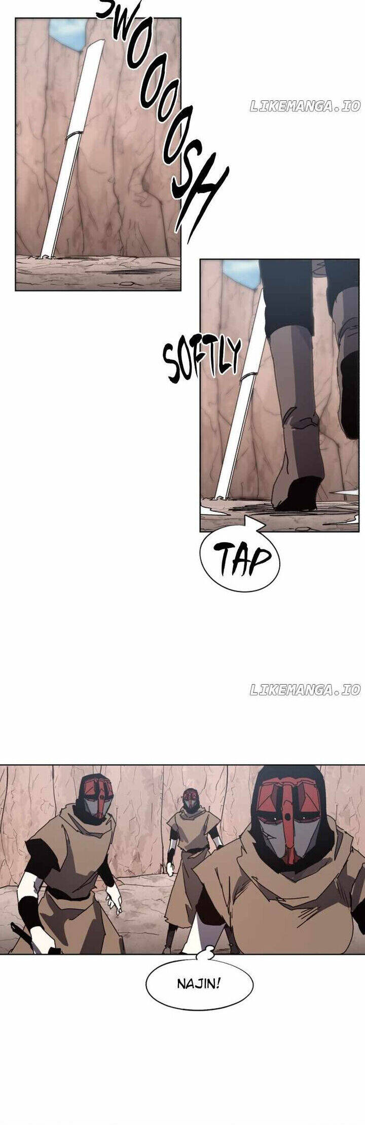 Kỵ Sĩ Báo Thù Chap 158 - Next Chap 159