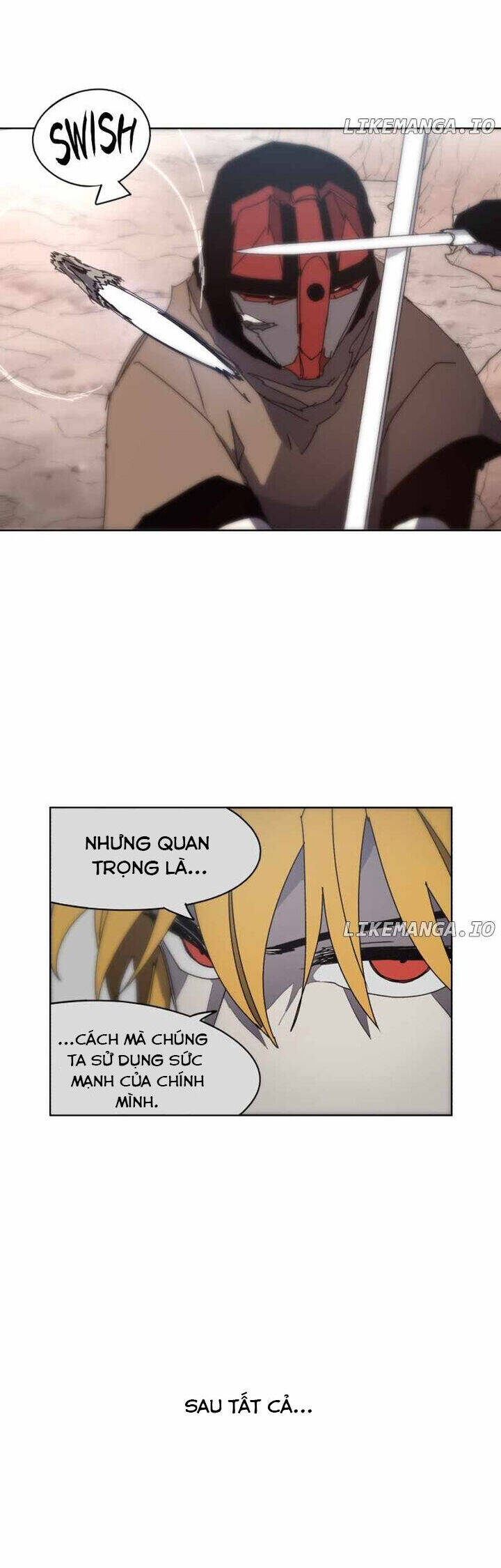 Kỵ Sĩ Báo Thù Chap 158 - Next Chap 159