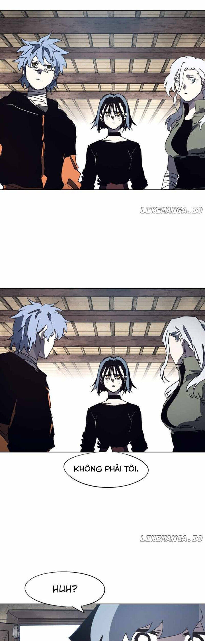 Kỵ Sĩ Báo Thù Chap 158 - Next Chap 159