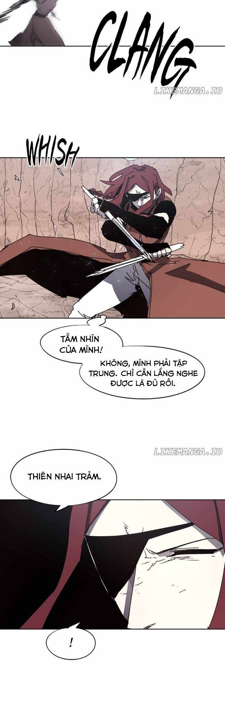 Kỵ Sĩ Báo Thù Chap 158 - Next Chap 159