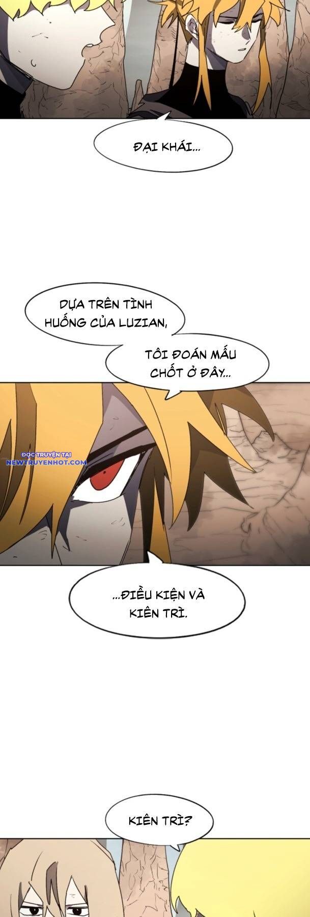 Kỵ Sĩ Báo Thù Chap 163 - Next Chap 164