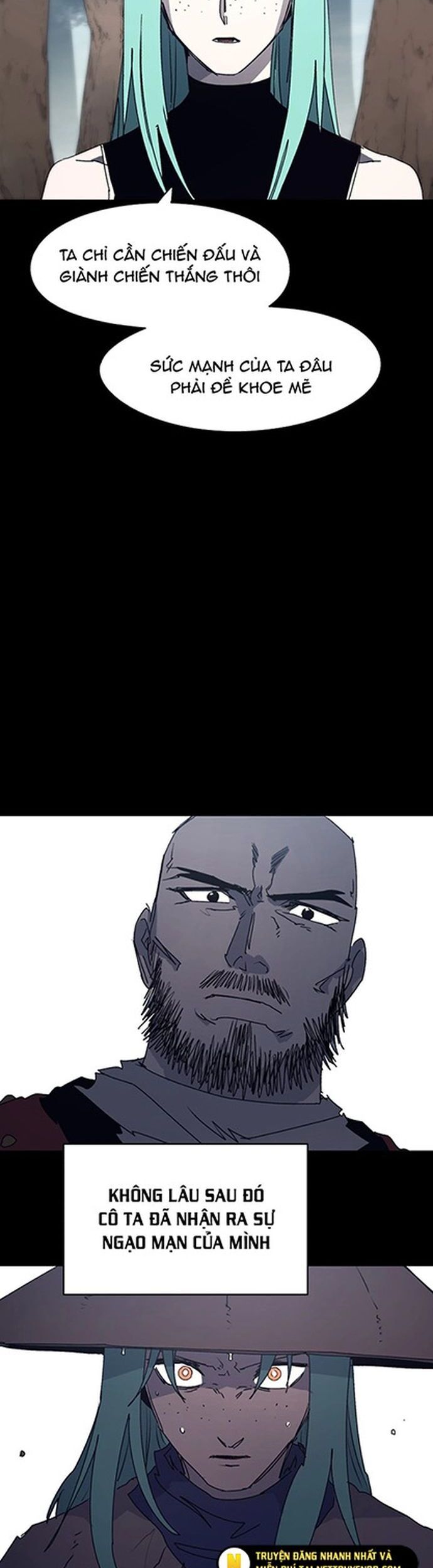 Kỵ Sĩ Báo Thù Chap 169 - Next Chap 170