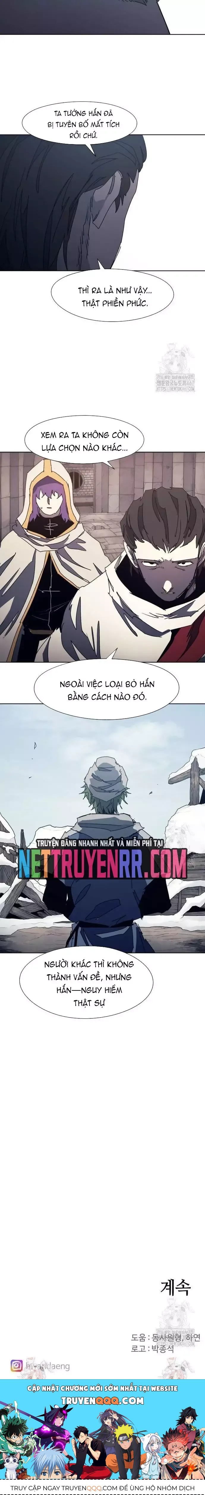 Kỵ Sĩ Báo Thù Chap 184 - Next Chap 185