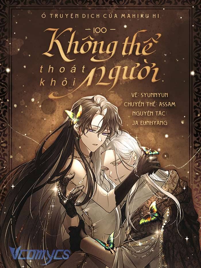 Không Thể Thoát Khỏi Người Chap 100 - Next Chap 101