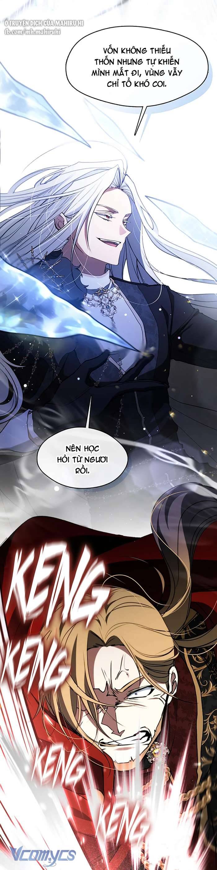 Không Thể Thoát Khỏi Người Chap 100 - Next Chap 101