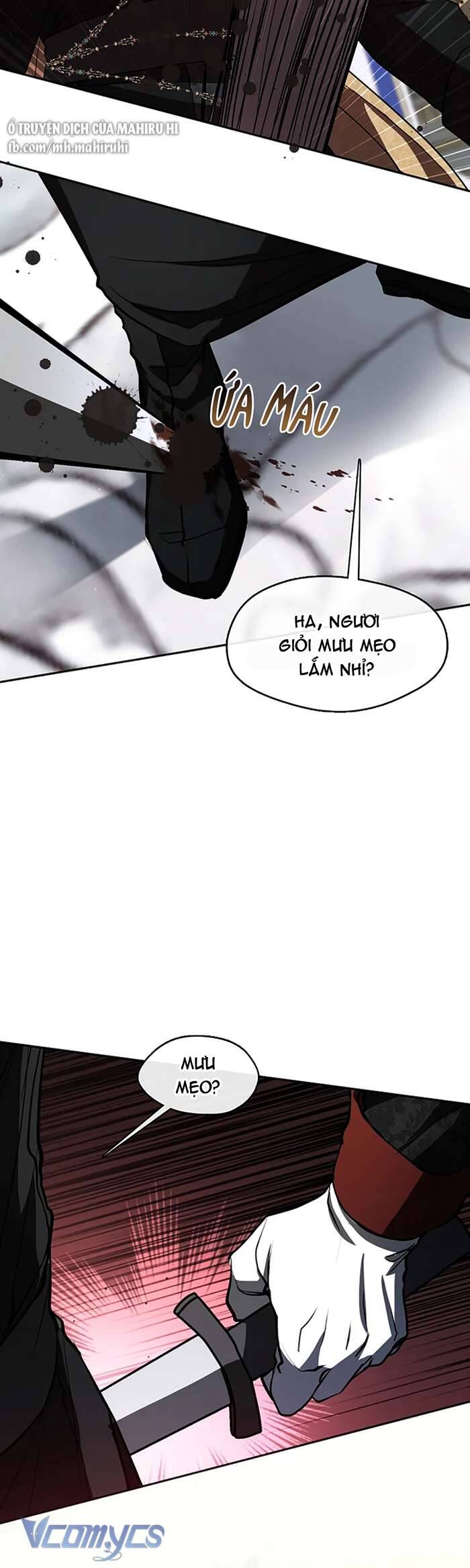 Không Thể Thoát Khỏi Người Chap 100 - Next Chap 101