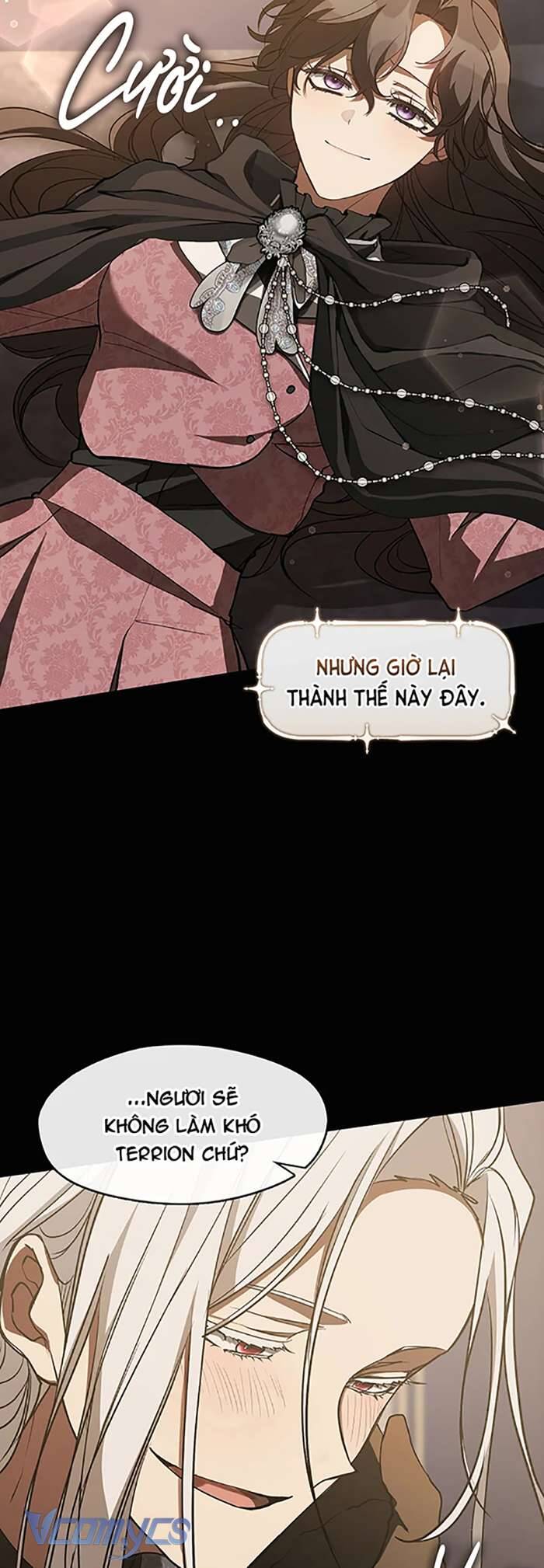 Không Thể Thoát Khỏi Người Chap 107 - Next Chap 108