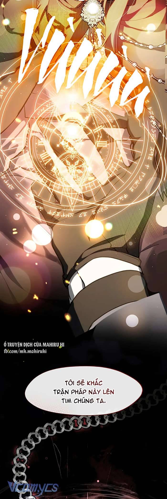 Không Thể Thoát Khỏi Người Chap 107 - Next Chap 108