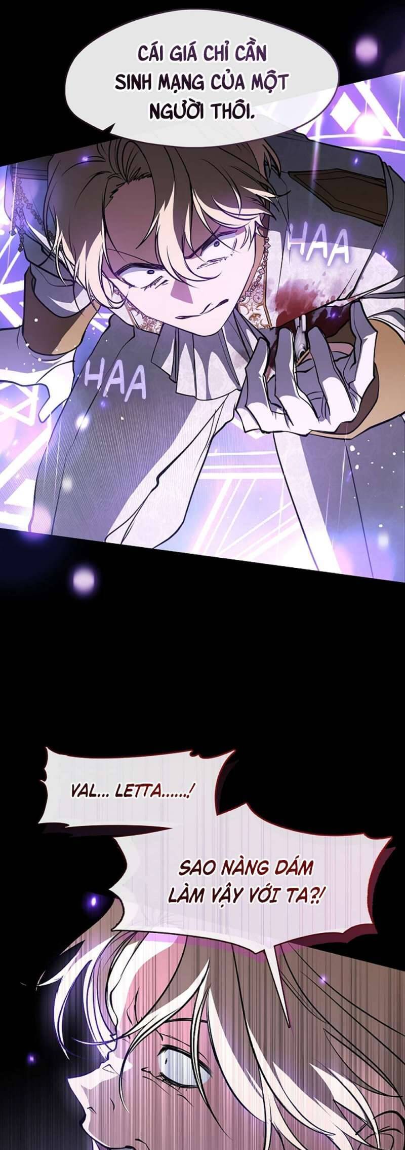 Không Thể Thoát Khỏi Người Chap 111 - Next Chap 112