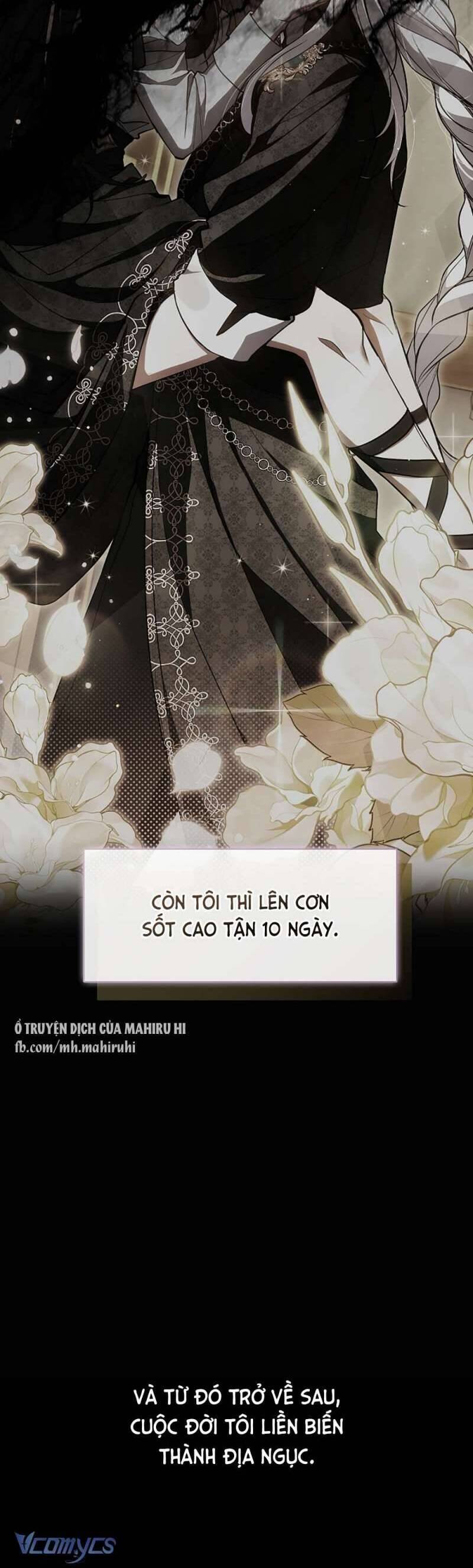 Không Thể Thoát Khỏi Người Chap 111 - Next Chap 112