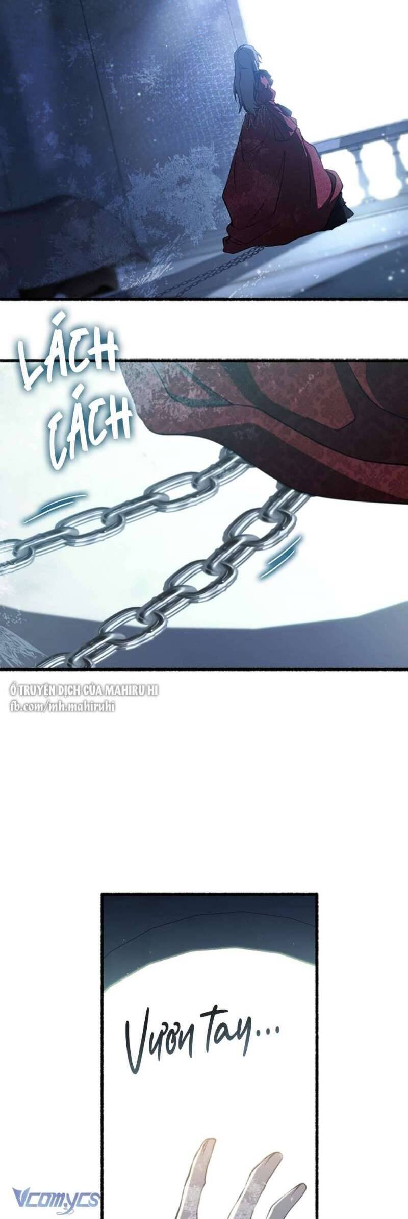 Không Thể Thoát Khỏi Người Chap 111 - Next Chap 112
