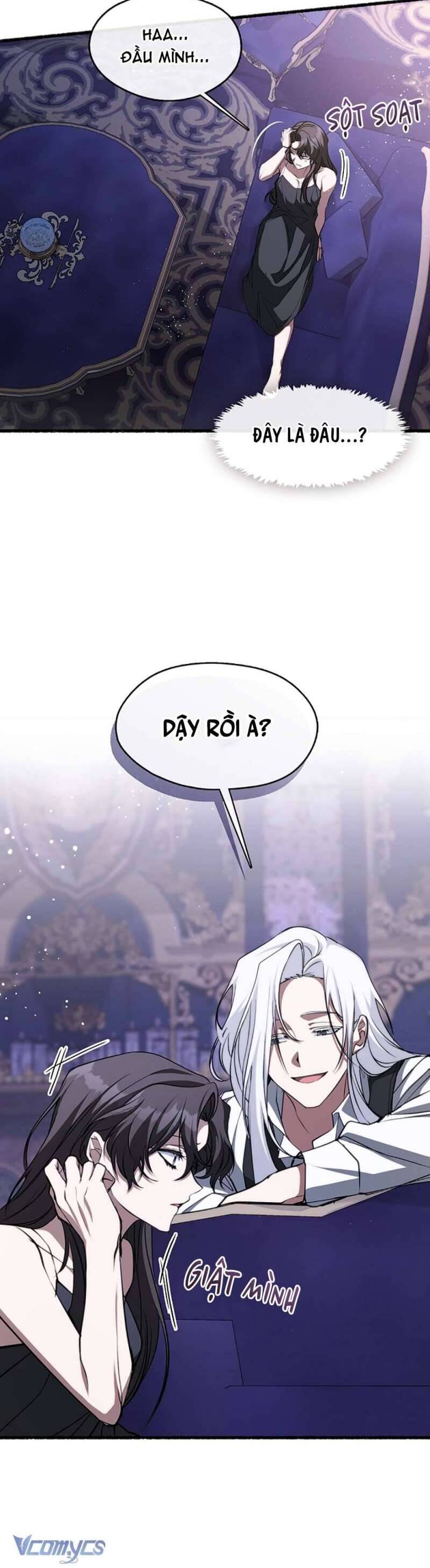 Không Thể Thoát Khỏi Người Chap 111 - Next Chap 112