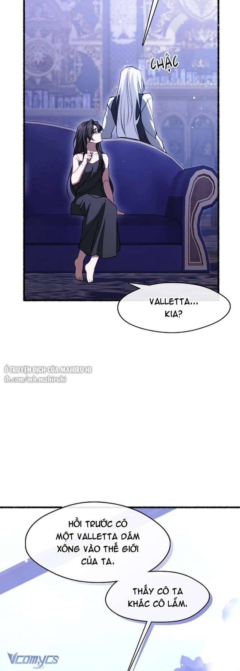 Không Thể Thoát Khỏi Người Chap 111 - Next Chap 112