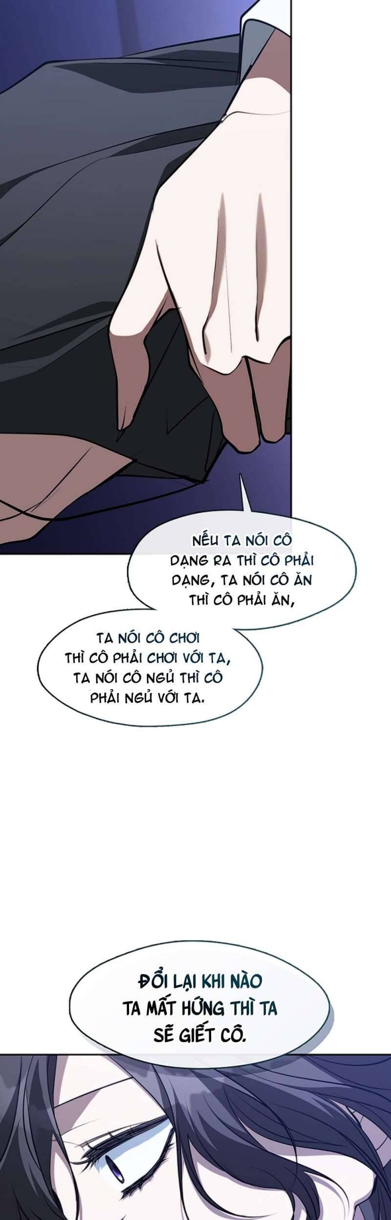 Không Thể Thoát Khỏi Người Chap 111 - Next Chap 112