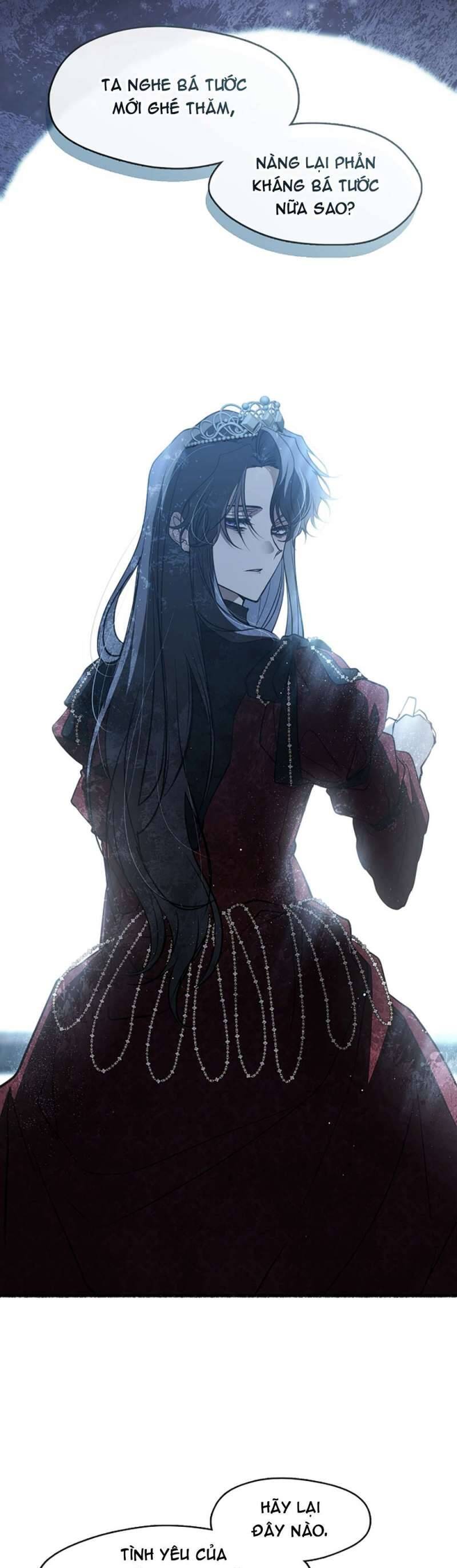 Không Thể Thoát Khỏi Người Chap 111 - Next Chap 112