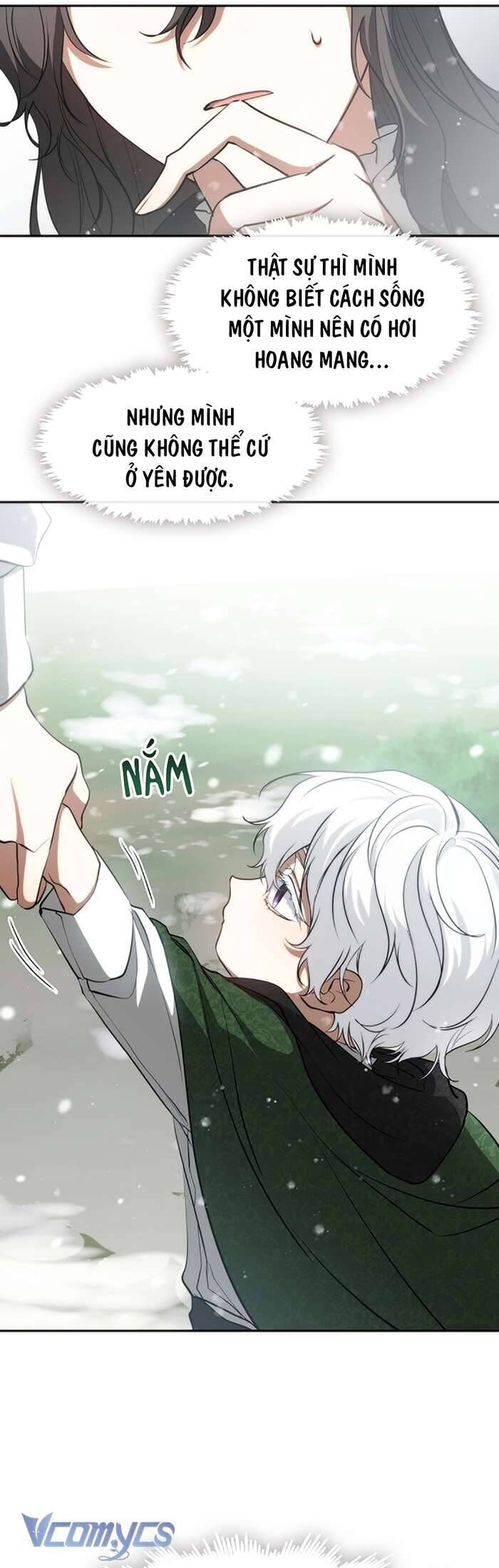 Không Thể Thoát Khỏi Người Chap 125 - Next Chap 126