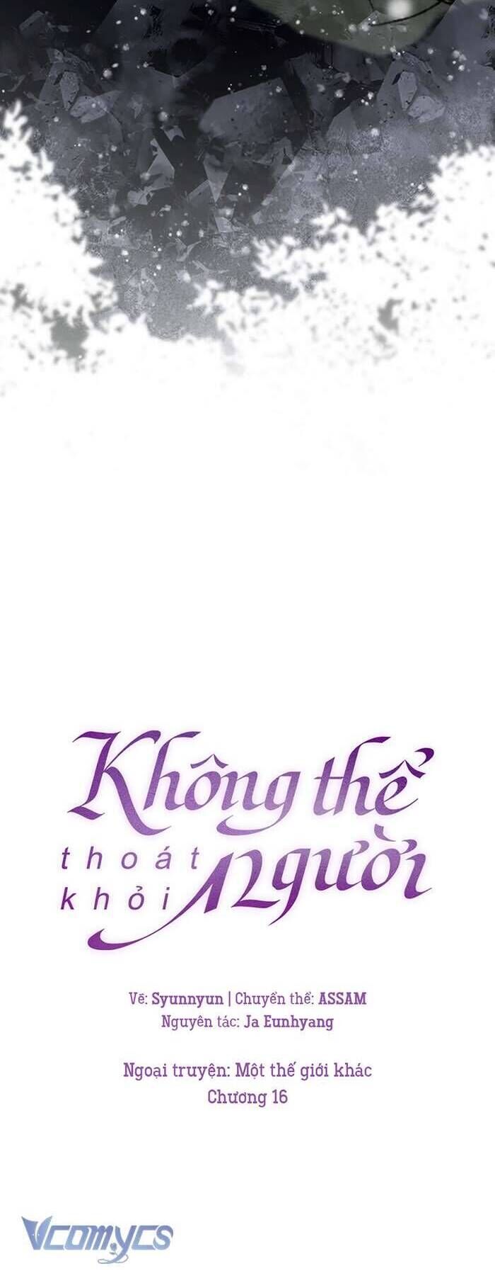 Không Thể Thoát Khỏi Người Chap 125 - Next Chap 126