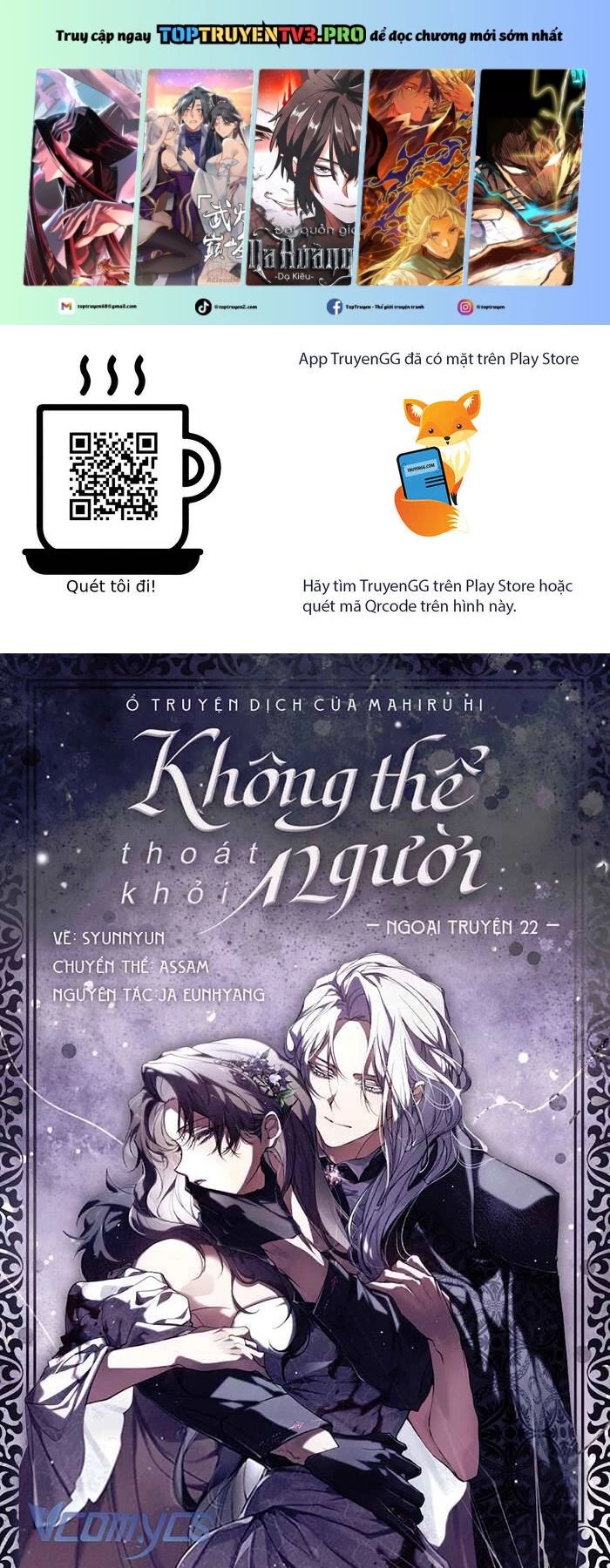 Không Thể Thoát Khỏi Người Chap 131 - Next Chap 132