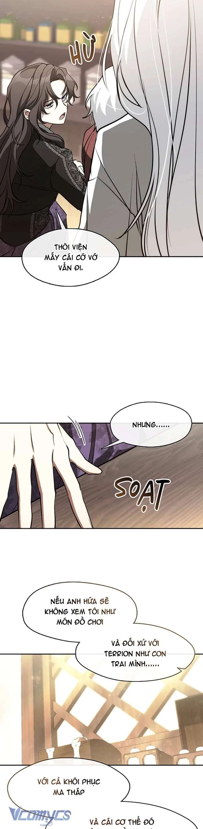 Không Thể Thoát Khỏi Người Chap 131 - Next Chap 132