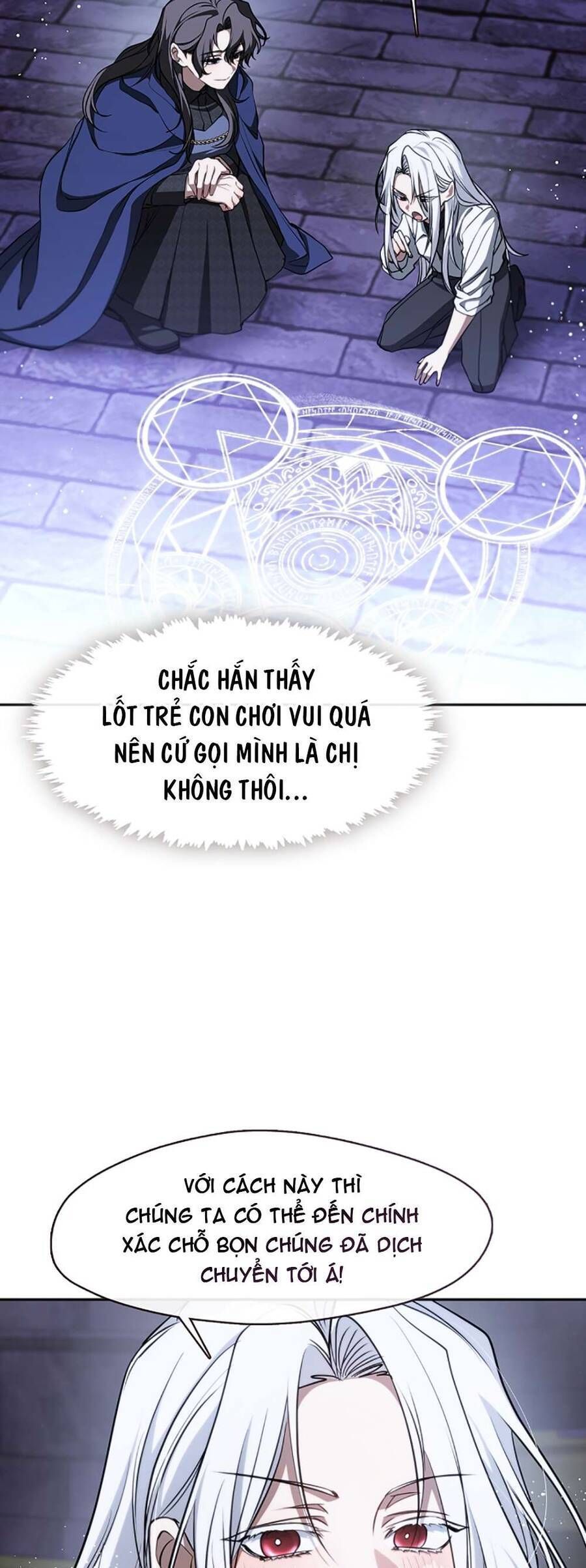 Không Thể Thoát Khỏi Người Chap 134 - Next Chap 135