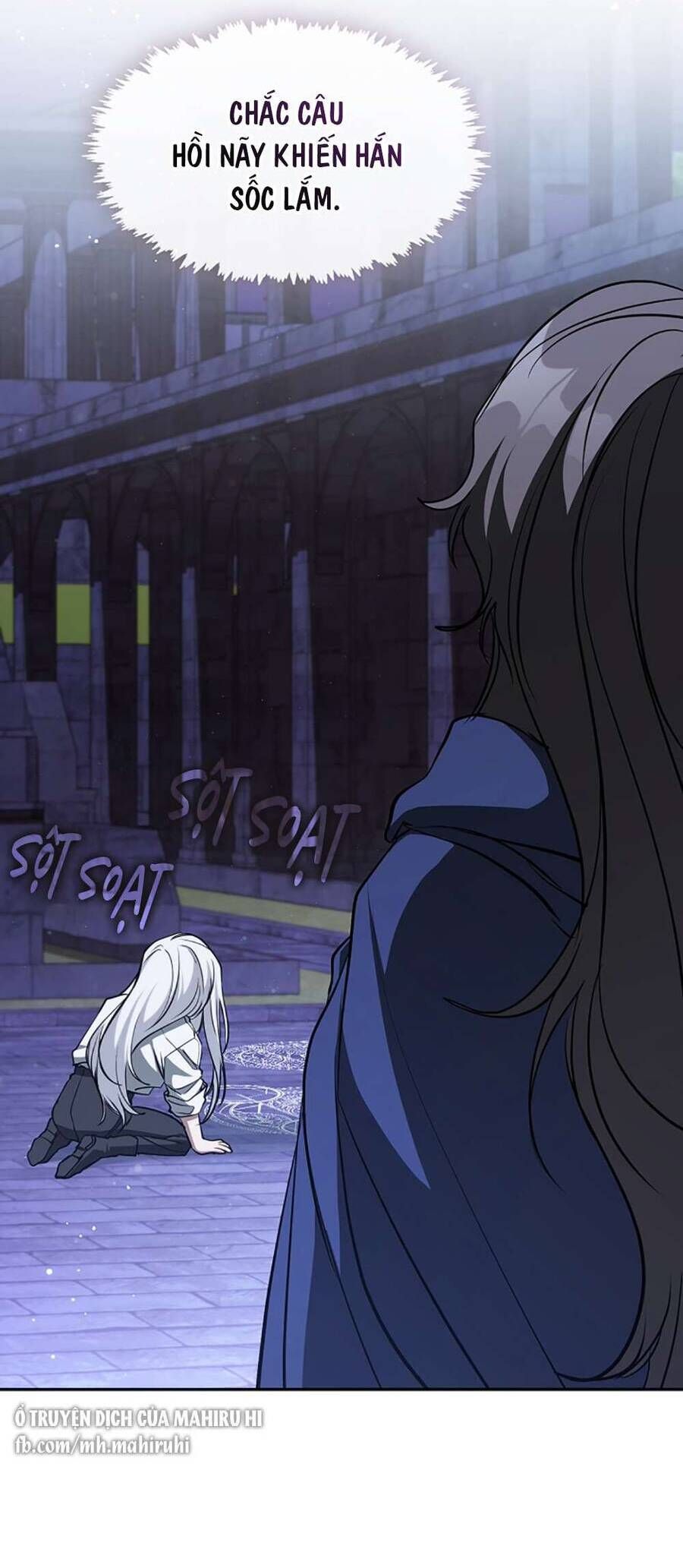 Không Thể Thoát Khỏi Người Chap 134 - Next Chap 135