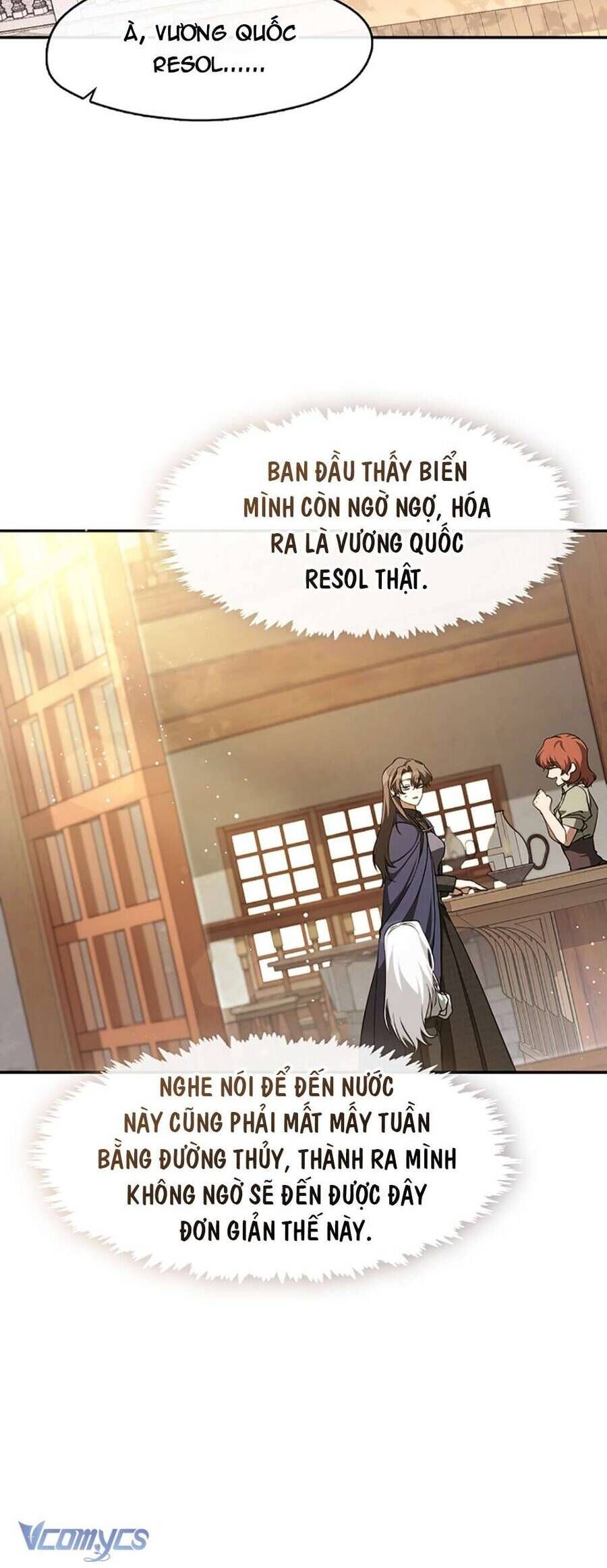 Không Thể Thoát Khỏi Người Chap 134 - Next Chap 135