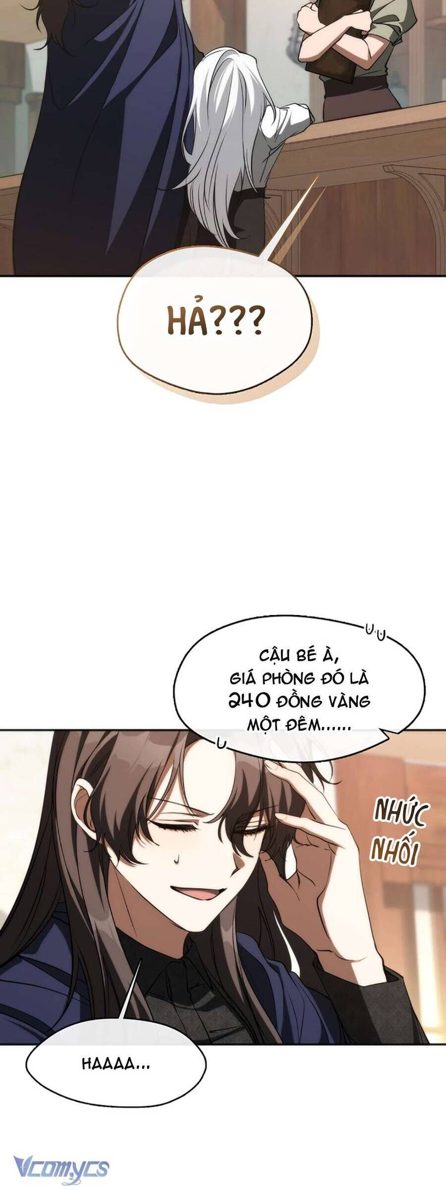 Không Thể Thoát Khỏi Người Chap 134 - Next Chap 135