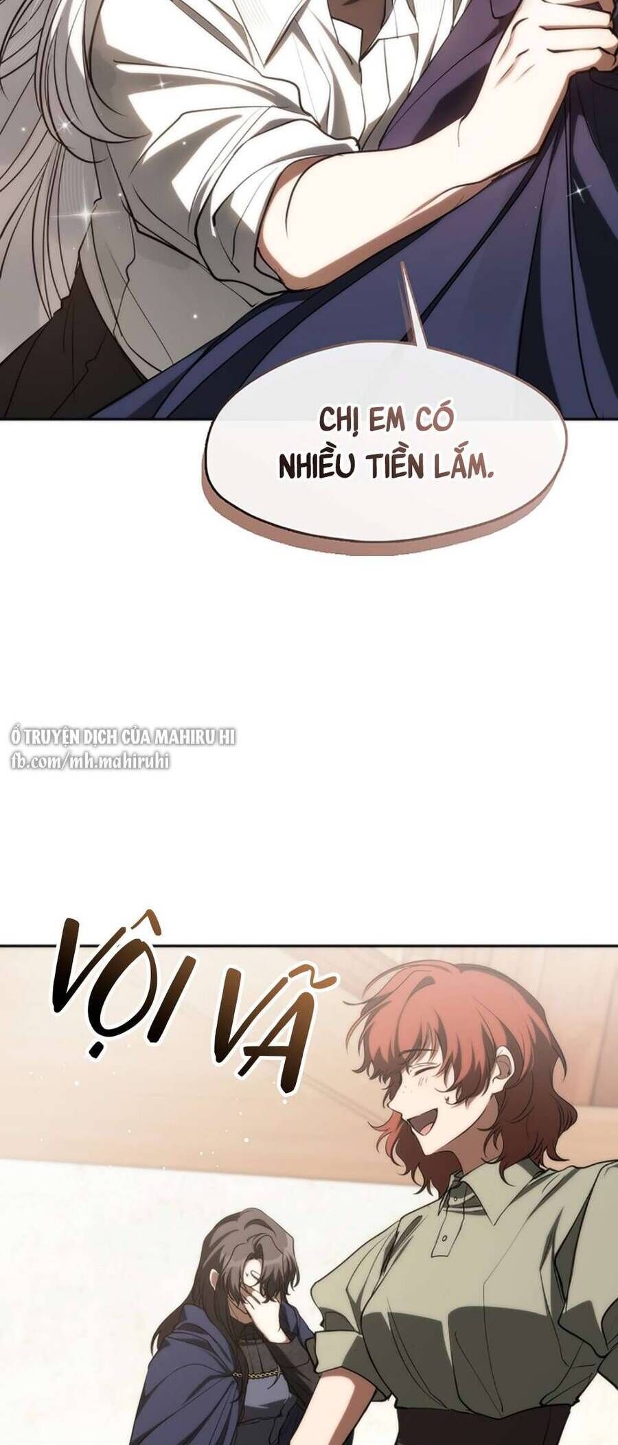 Không Thể Thoát Khỏi Người Chap 134 - Next Chap 135