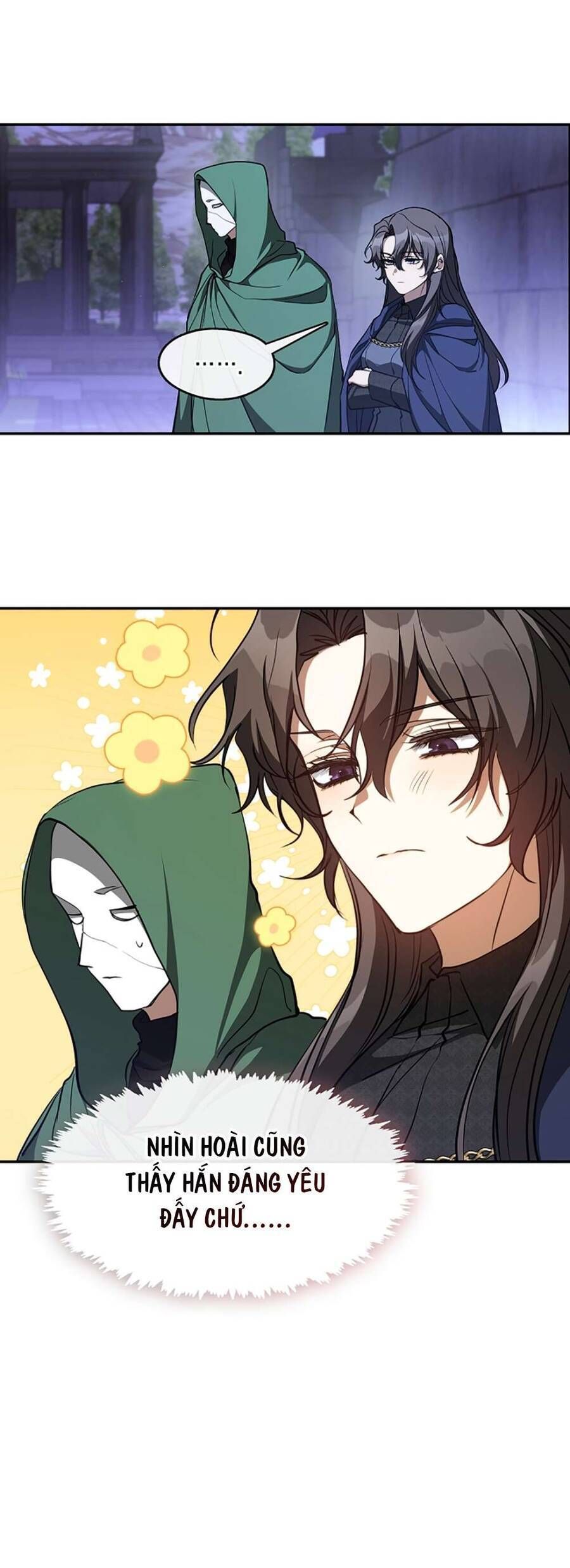 Không Thể Thoát Khỏi Người Chap 134 - Next Chap 135