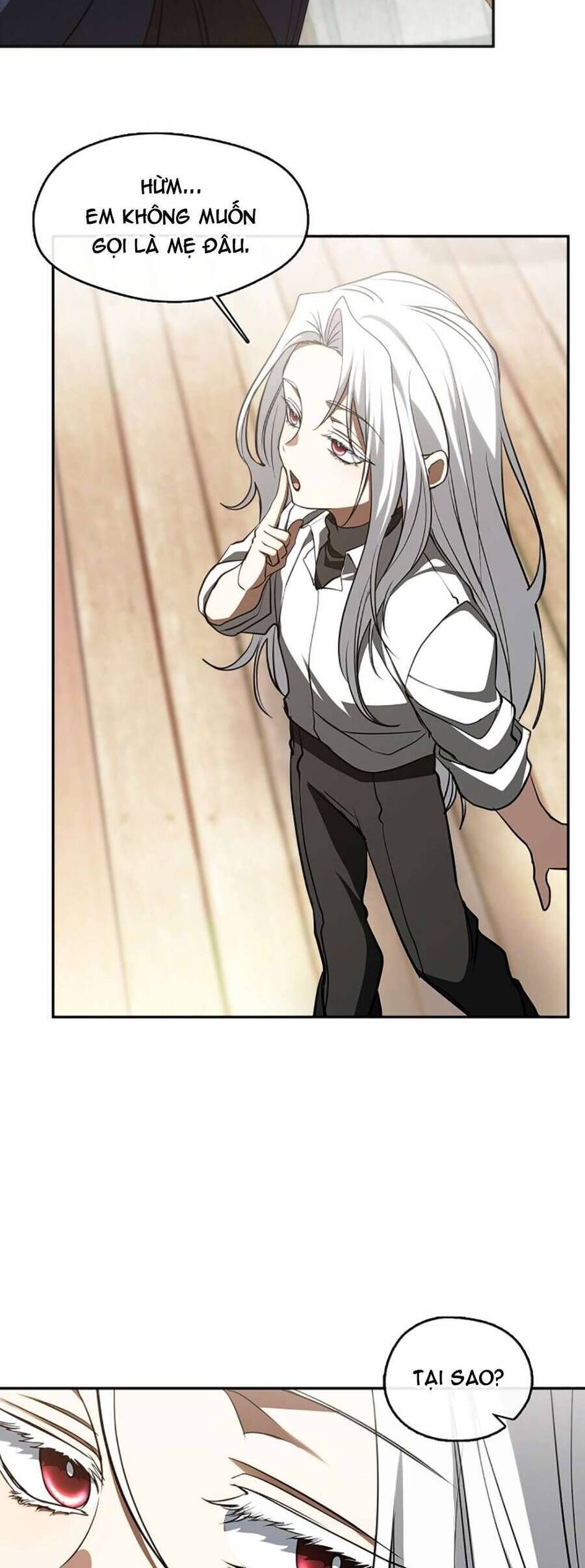 Không Thể Thoát Khỏi Người Chap 134 - Next Chap 135