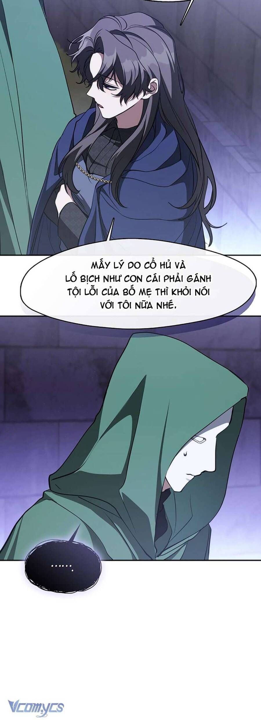 Không Thể Thoát Khỏi Người Chap 134 - Next Chap 135