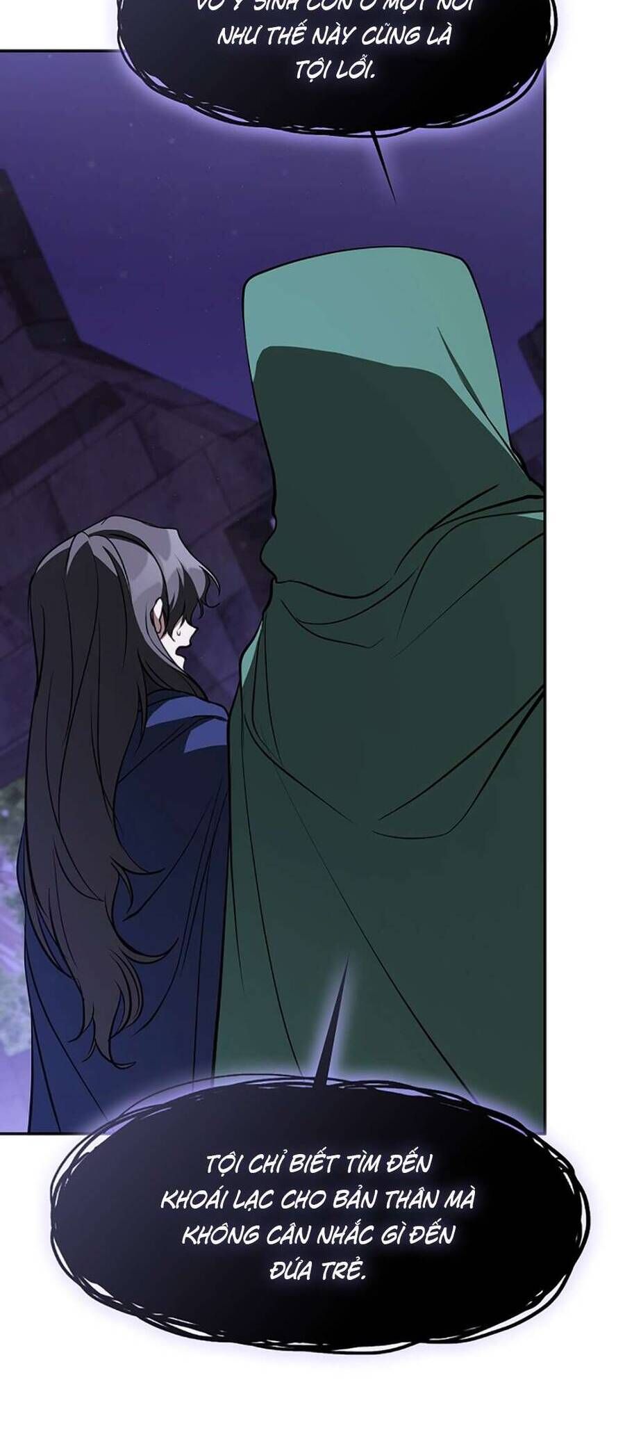 Không Thể Thoát Khỏi Người Chap 134 - Next Chap 135