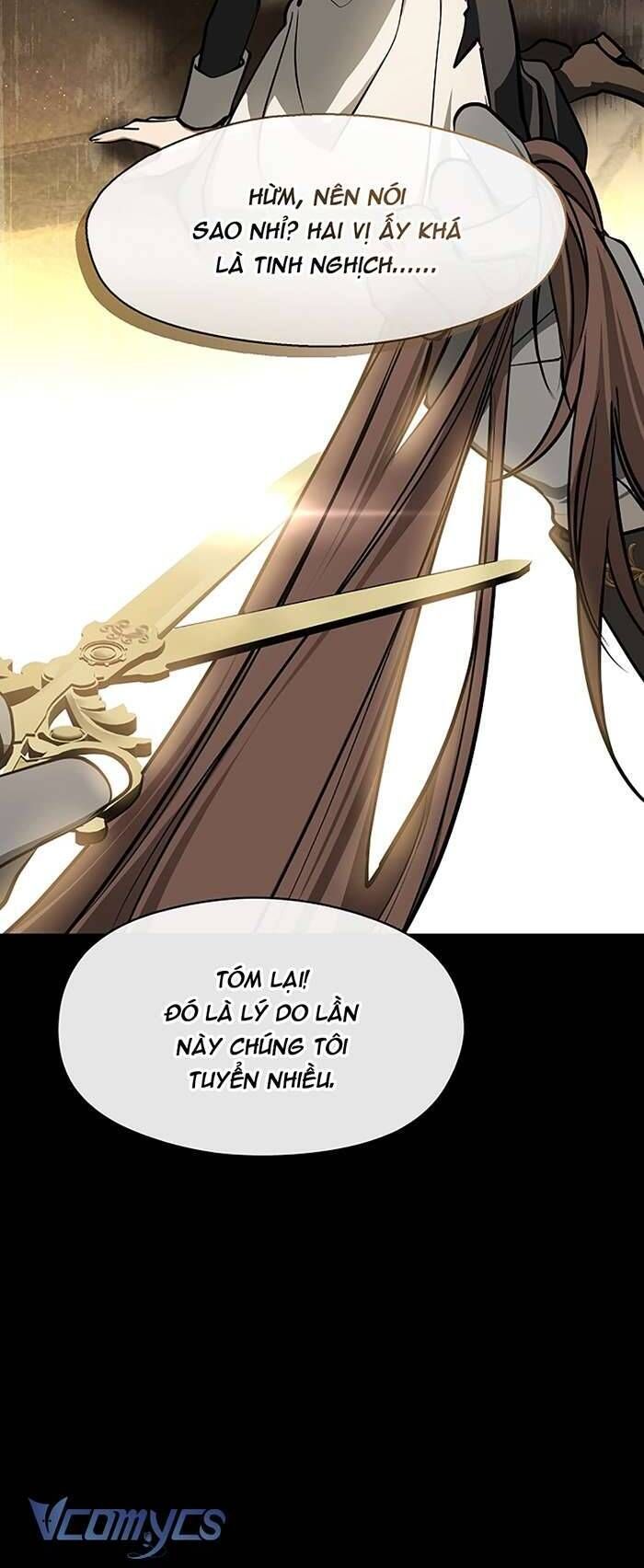 Không Thể Thoát Khỏi Người Chap 137 - Next Chap 138