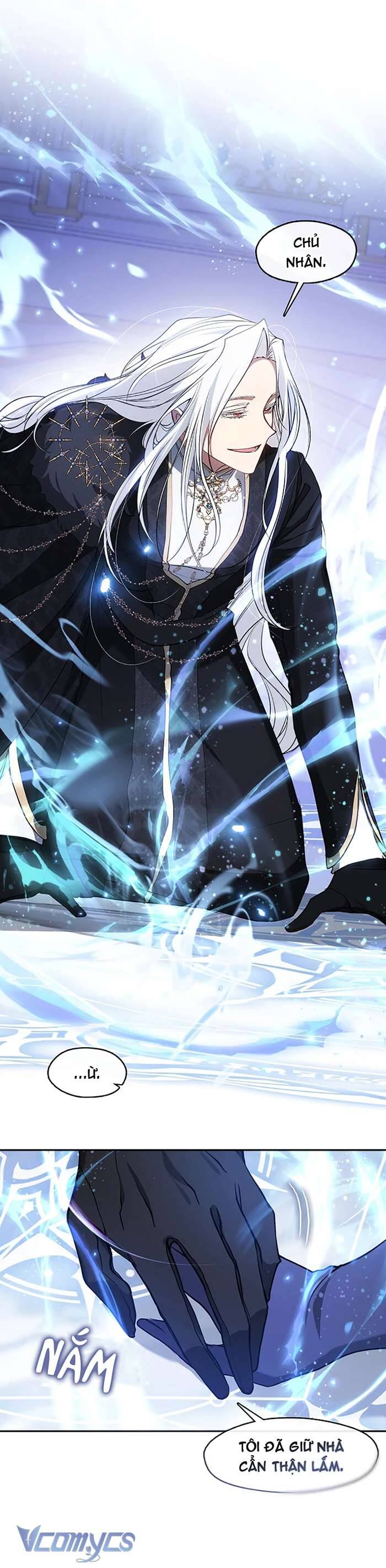 Không Thể Thoát Khỏi Người Chap 99 - Next Chap 100