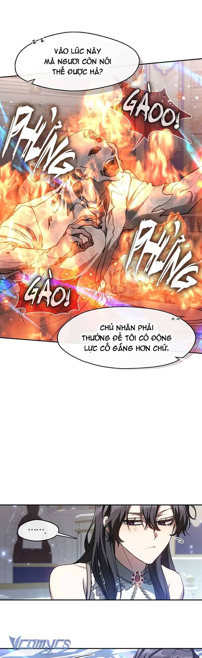 Không Thể Thoát Khỏi Người Chap 99 - Next Chap 100