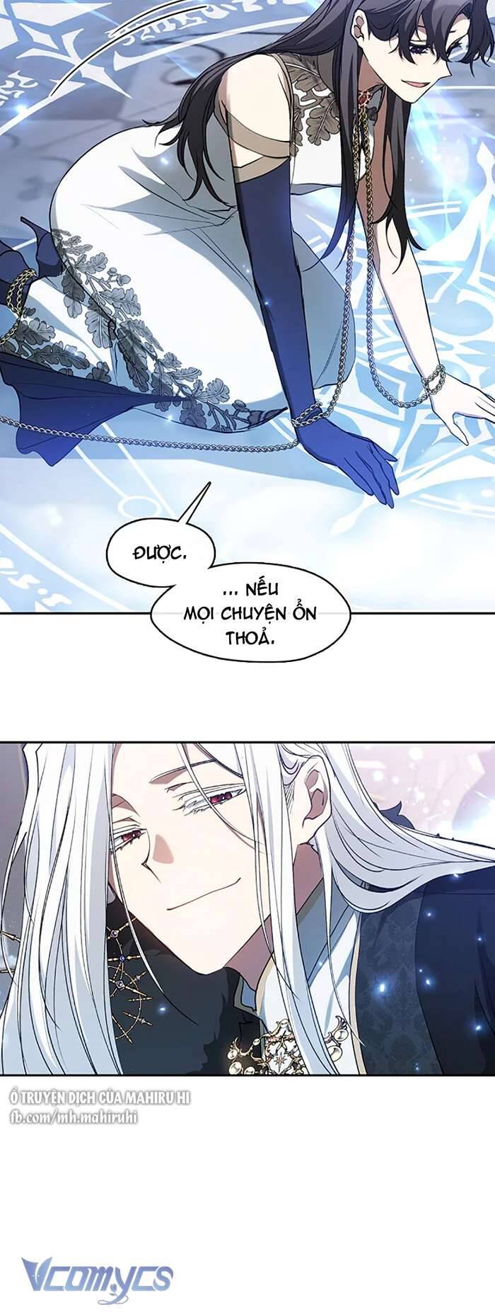 Không Thể Thoát Khỏi Người Chap 99 - Next Chap 100