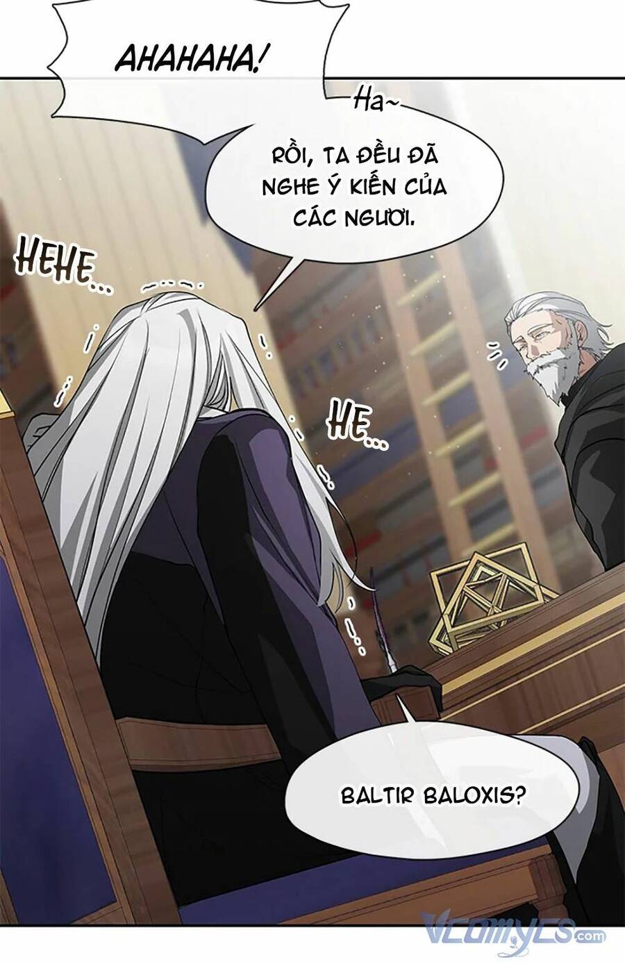 Không Thể Thoát Khỏi Người Chap 59 - Next Chap 60