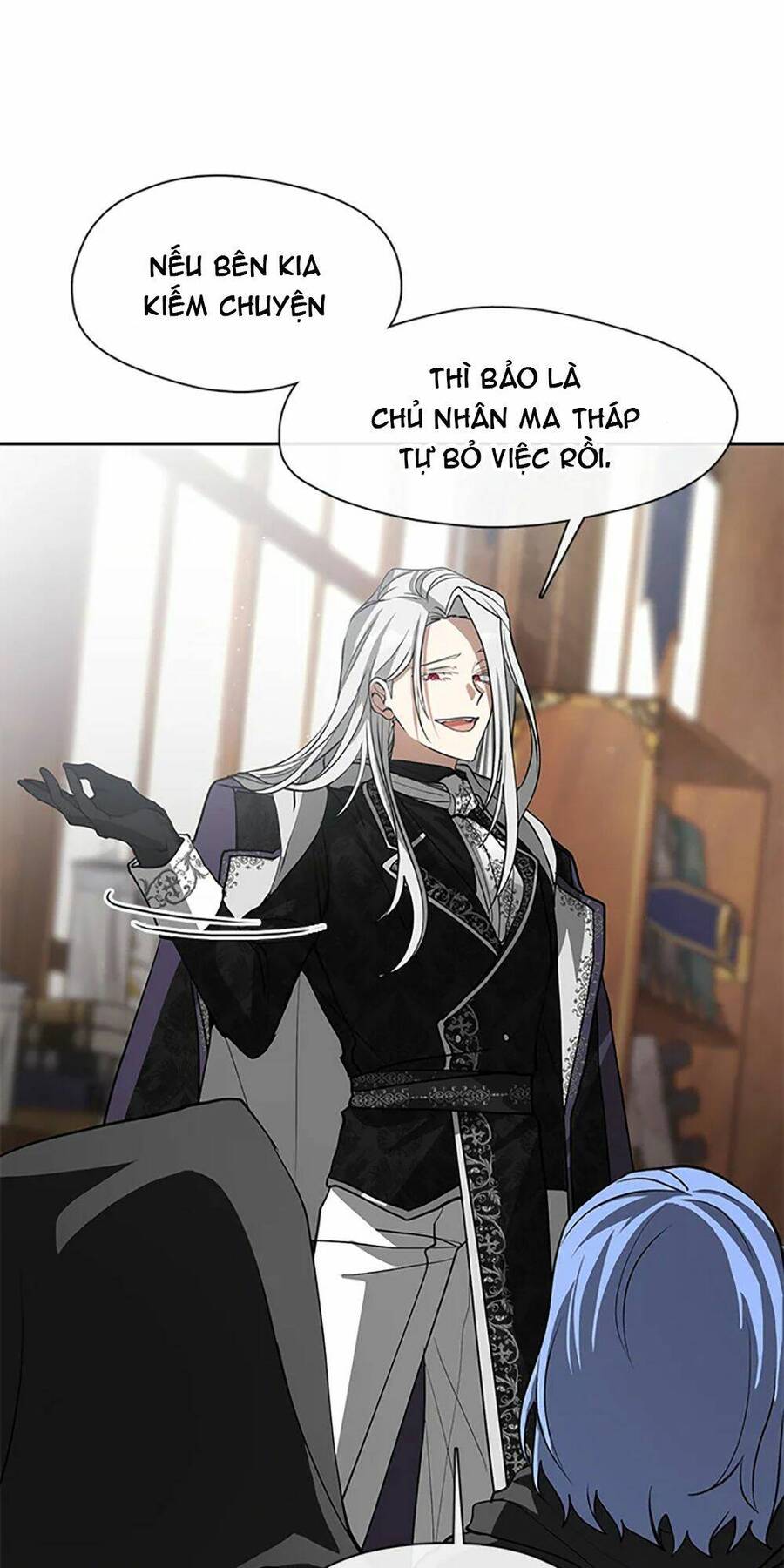 Không Thể Thoát Khỏi Người Chap 59 - Next Chap 60