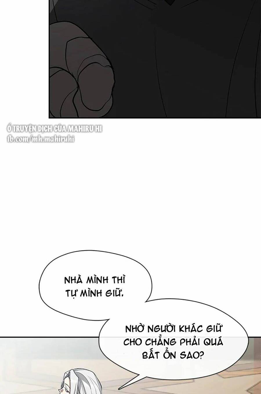 Không Thể Thoát Khỏi Người Chap 59 - Next Chap 60