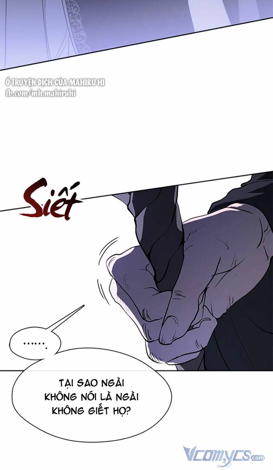 Không Thể Thoát Khỏi Người Chap 59 - Next Chap 60