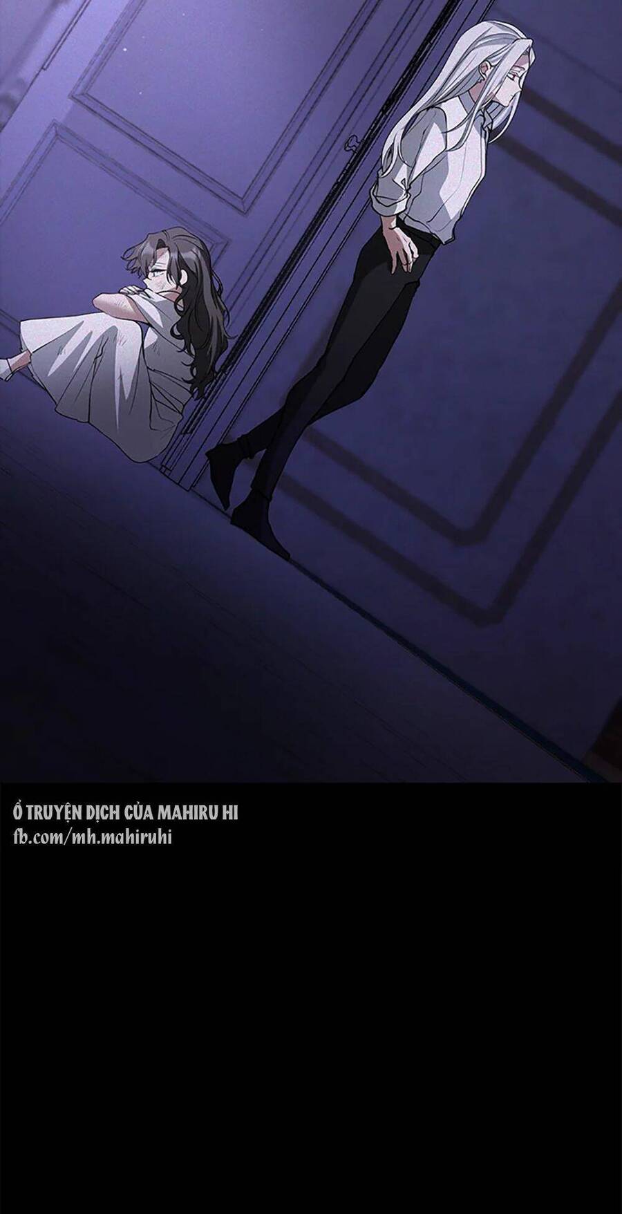 Không Thể Thoát Khỏi Người Chap 59 - Next Chap 60