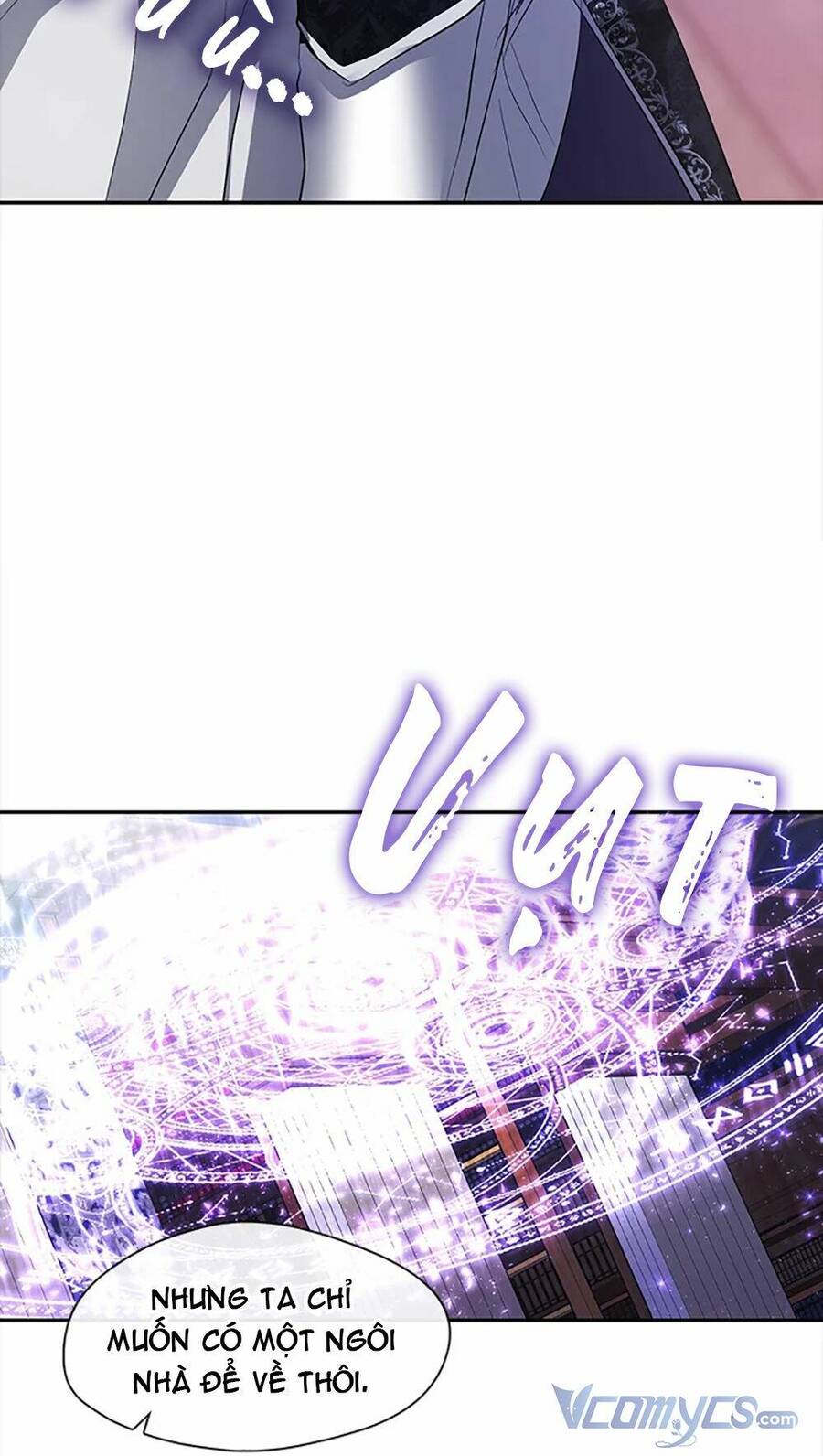 Không Thể Thoát Khỏi Người Chap 59 - Next Chap 60