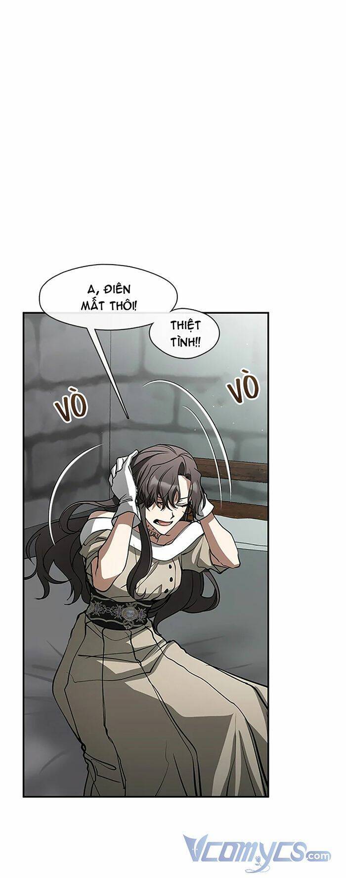 Không Thể Thoát Khỏi Người Chap 65 - Next Chap 66