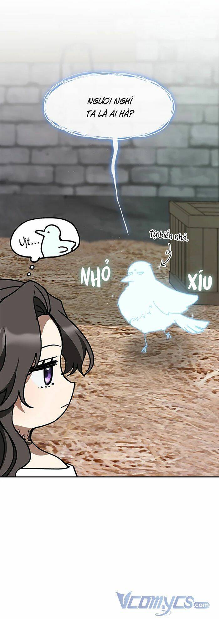 Không Thể Thoát Khỏi Người Chap 65 - Next Chap 66