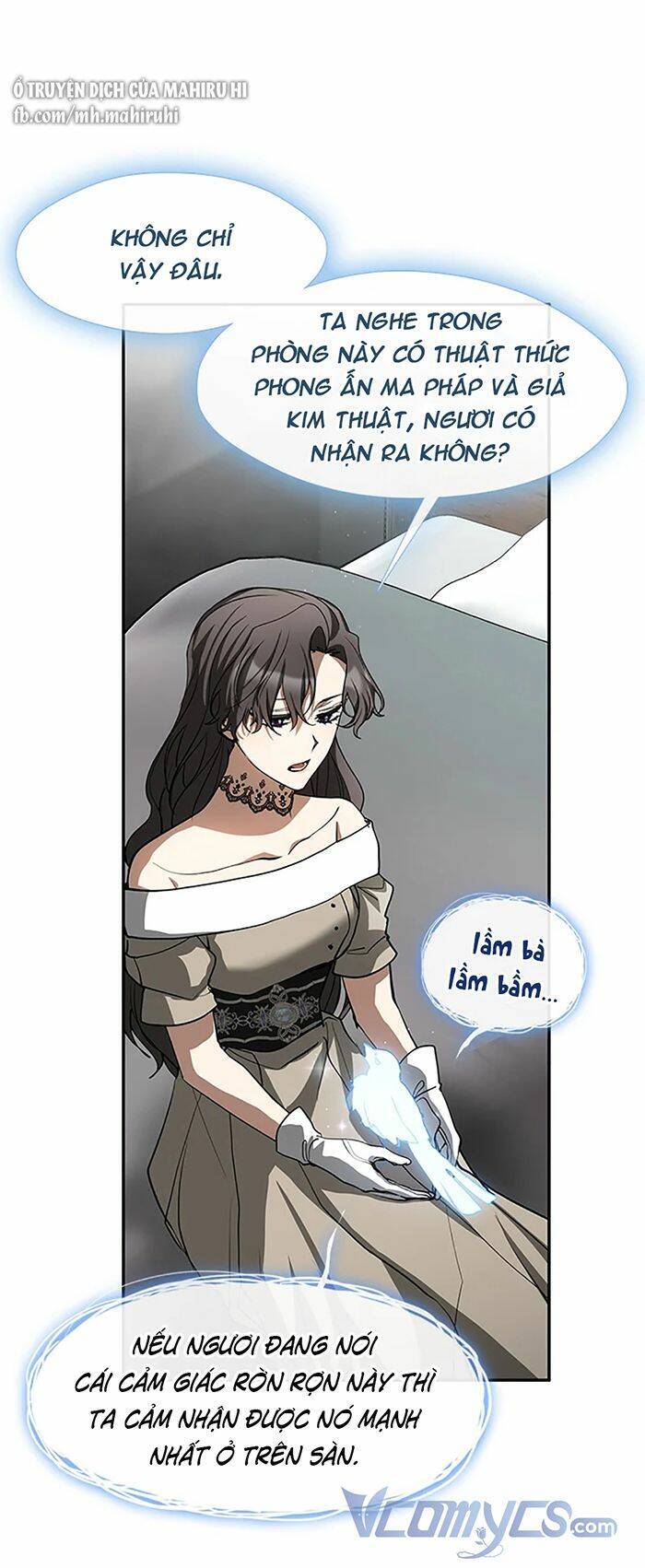 Không Thể Thoát Khỏi Người Chap 65 - Next Chap 66