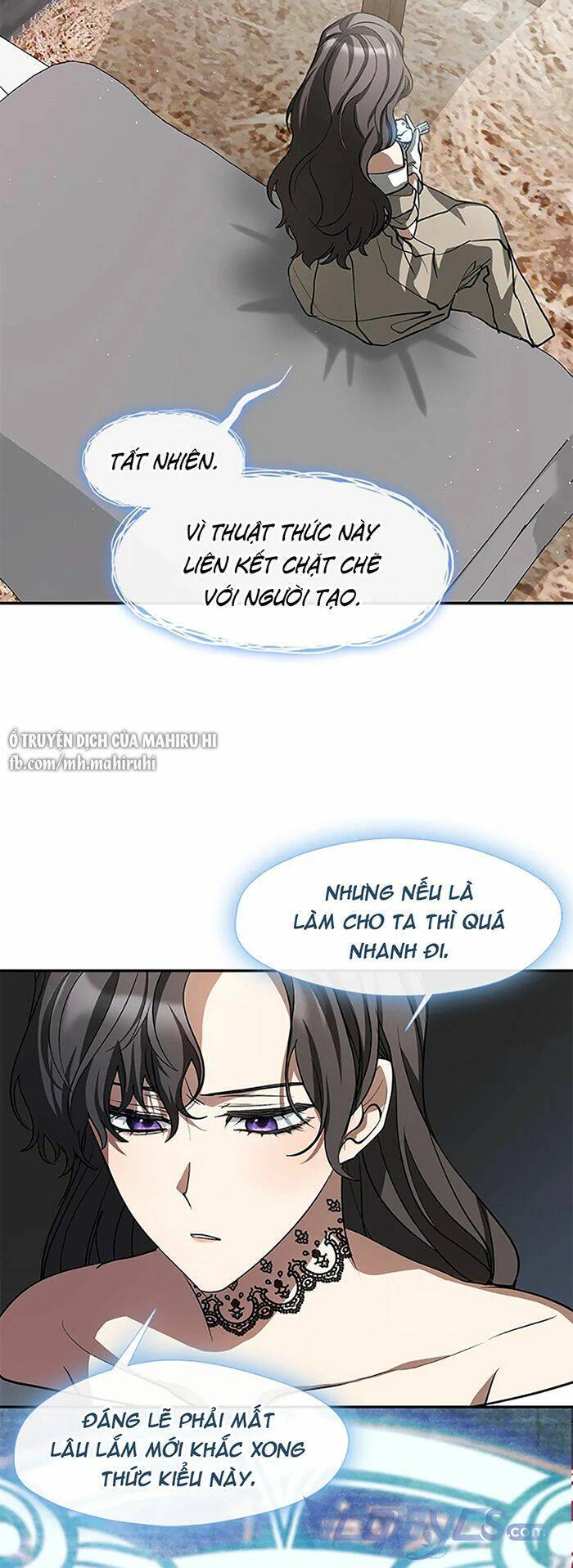 Không Thể Thoát Khỏi Người Chap 65 - Next Chap 66